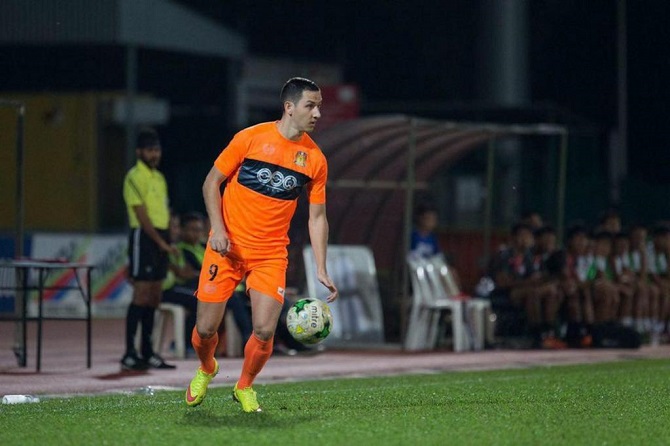Kết quả Hougang United FC 2-3 TP Hồ Chí Minh: Suýt đánh rơi chiến thắng Kết quả Hougang United FC 2-3 TP Hồ Chí Minh: Suýt đánh rơi chiến thắng