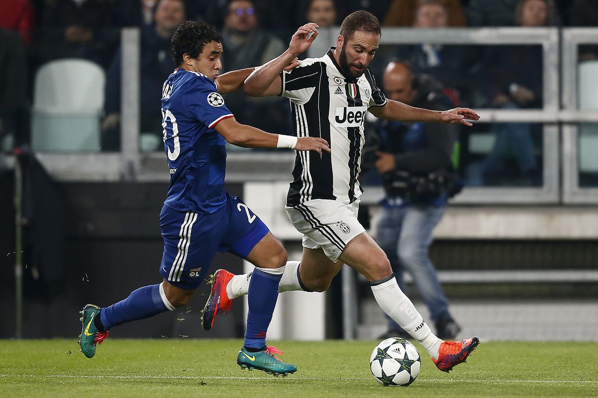 Kết quả đối đầu Lyon vs Juventus, 3h00 ngày 27/2