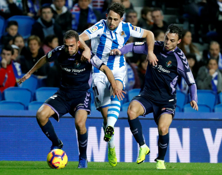 Sociedad vs Valladolid (3h 29/2): Chủ nhà đứt mạch toàn thắng?