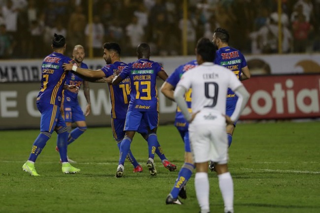 Tigres UANL vs Alianza San Salvador, 8h00 ng&agrave;y 27/2: Nhiệm vụ phải thắng