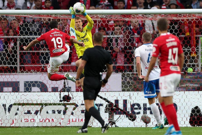 Dinamo Moscow vs Spartak Moscow, 20h30 ngày 29/2: Derby đôi công