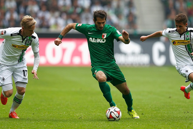 Nhận định Augsburg vs Monchengladbach, 21h30 ngày 29/2: Đi dễ khó về