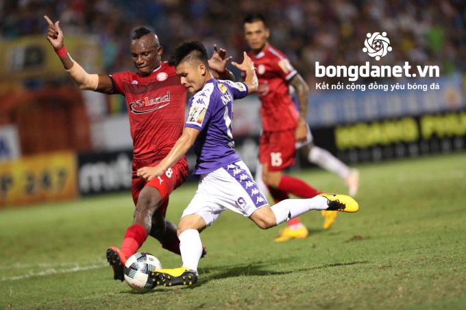 Kết quả đối đầu TP Hồ Chí Minh vs Hà Nội FC, 16h30 ngày 1/3