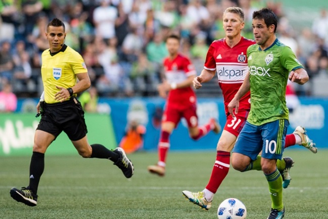Nhận định Seattle Sounders vs Chicago Fire, 3h00 ngày 2/3: Lấy điểm của nhà vô địch
