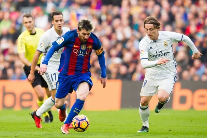 Kết quả đối đầu Real Madrid vs Barcelona, 3h00 ngày 2/3