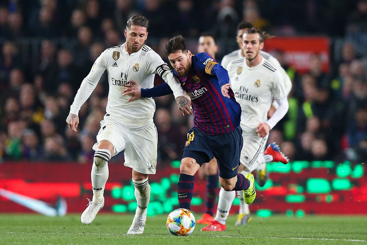 Trận El Clasico có thể bị hoãn bởi dịch cúm Covid-19?