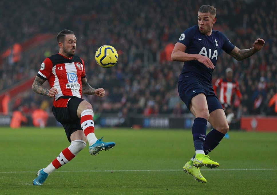 Đội hình dự kiến Tottenham Hotspur vs Southampton, 2h45 ngày 6/2
