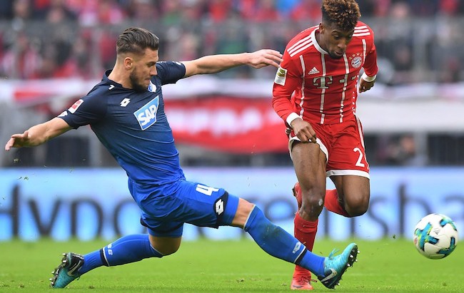 Đội hình dự kiến Bayern Munich vs Hoffenheim, 2h45 ngày 6/2