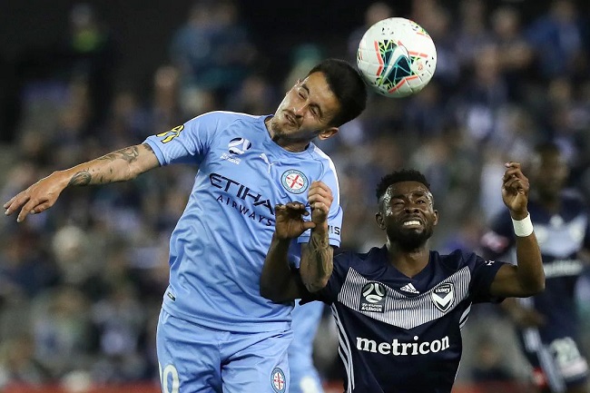 Nhận định Melbourne City vs Melbourne Victory, 15h30 ngày 7/2: Derby khó lường