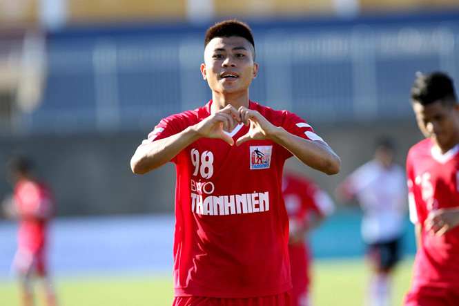 Chuyển nhượng V.League 5/2: 8 cầu thủ HAGL kh&ocirc;ng đến B&igrave;nh Định