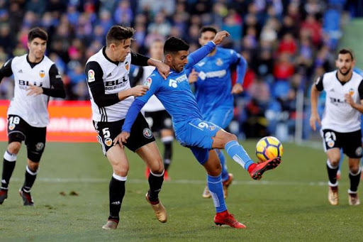 Getafe vs Valencia (22h 8/2): Lợi đủ đường