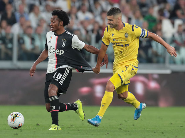 Đội hình dự kiến Hellas Verona vs Juventus, 2h45 ngày 9/2