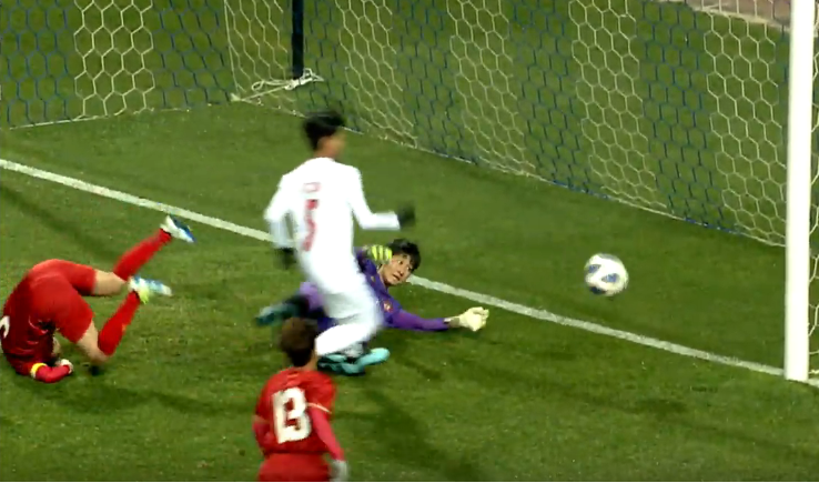 Nữ Việt Nam 1-0 Nữ Myanmar: Vạn Sự giúp nữ Việt Nam tiến sát Olympic Tokyo Nữ Việt Nam 1-0 Nữ Myanmar: Vạn Sự giúp nữ Việt Nam tiến sát Olympic Tokyo