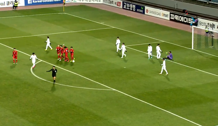 Nữ Việt Nam 1-0 Nữ Myanmar: Vạn Sự giúp nữ Việt Nam tiến sát Olympic Tokyo Nữ Việt Nam 1-0 Nữ Myanmar: Vạn Sự giúp nữ Việt Nam tiến sát Olympic Tokyo