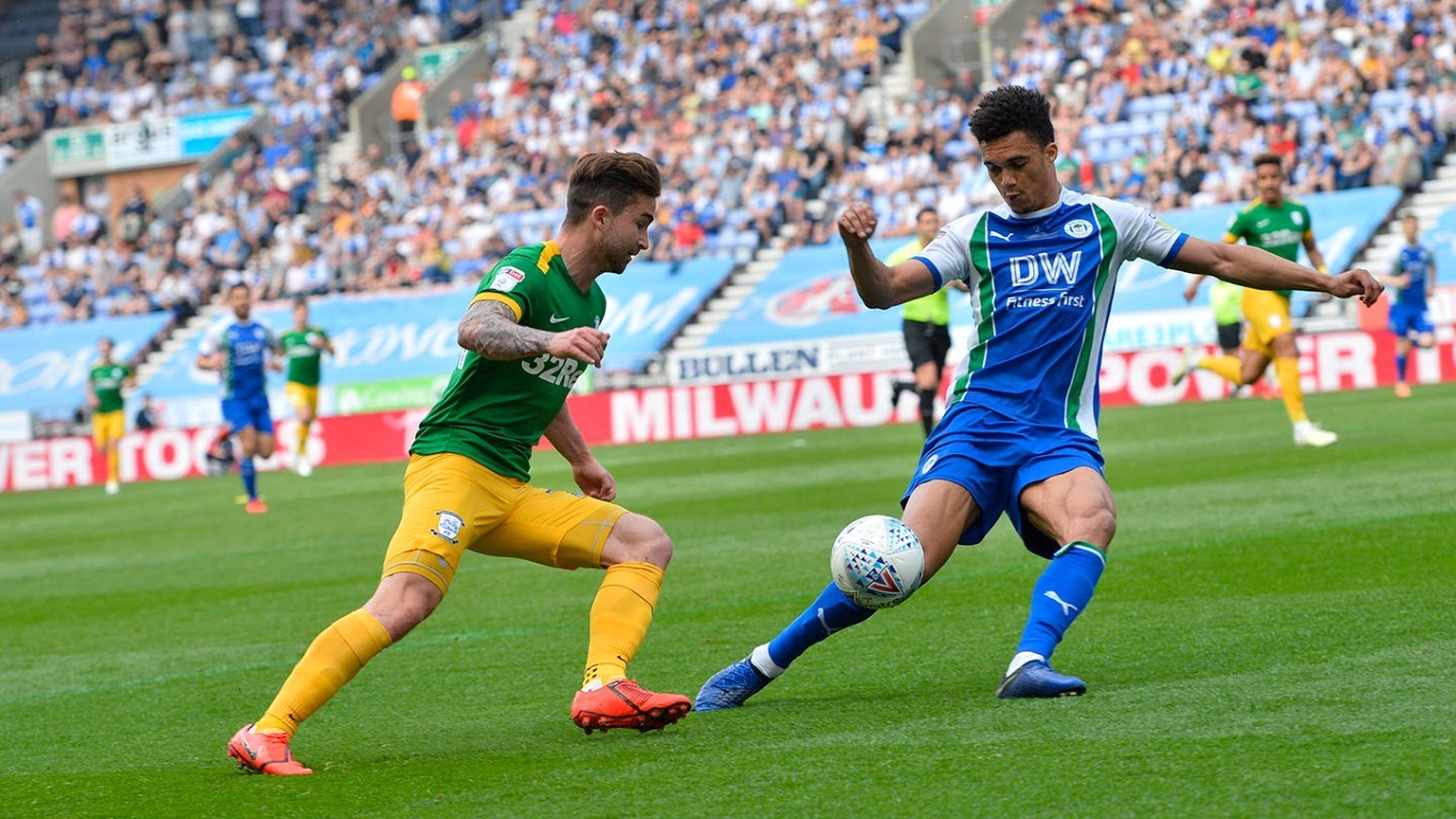 Nhận định Wigan vs Preston, 19h30 ng&agrave;y 8/2: Tho&aacute;t khỏi nh&oacute;m cầm đ&egrave;n đỏ