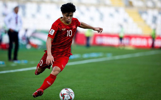 Chuyển nhượng V.League 7/2: HAGL từ chối cho C&ocirc;ng Phượng sang Th&aacute;i Lan