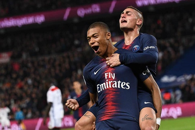 PSG vs Lyon, 3h00 ngày 10/2: Không thể cản nhà vô địch