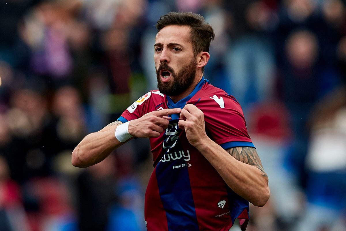Levante 2-0 Leganes: Mayoral và Rochina nhấn chìm Leganes Levante 2-0 Leganes: Mayoral và Rochina nhấn chìm Leganes