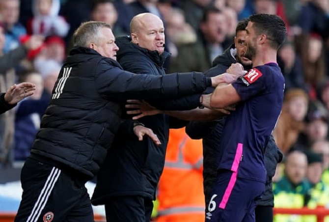 Kết quả Sheffield United 2-1 Bournemouth: Ngược dòng vất vả Kết quả Sheffield United 2-1 Bournemouth: Ngược dòng vất vả