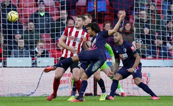 Kết quả Sheffield United 2-1 Bournemouth: Ngược dòng vất vả Kết quả Sheffield United 2-1 Bournemouth: Ngược dòng vất vả