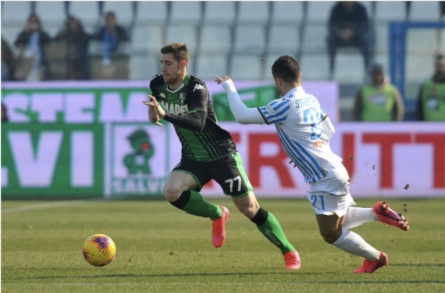 Spal 1-2 Sassuolo: Chiến thắng nhọc nhằn Spal 1-2 Sassuolo: Chiến thắng nhọc nhằn