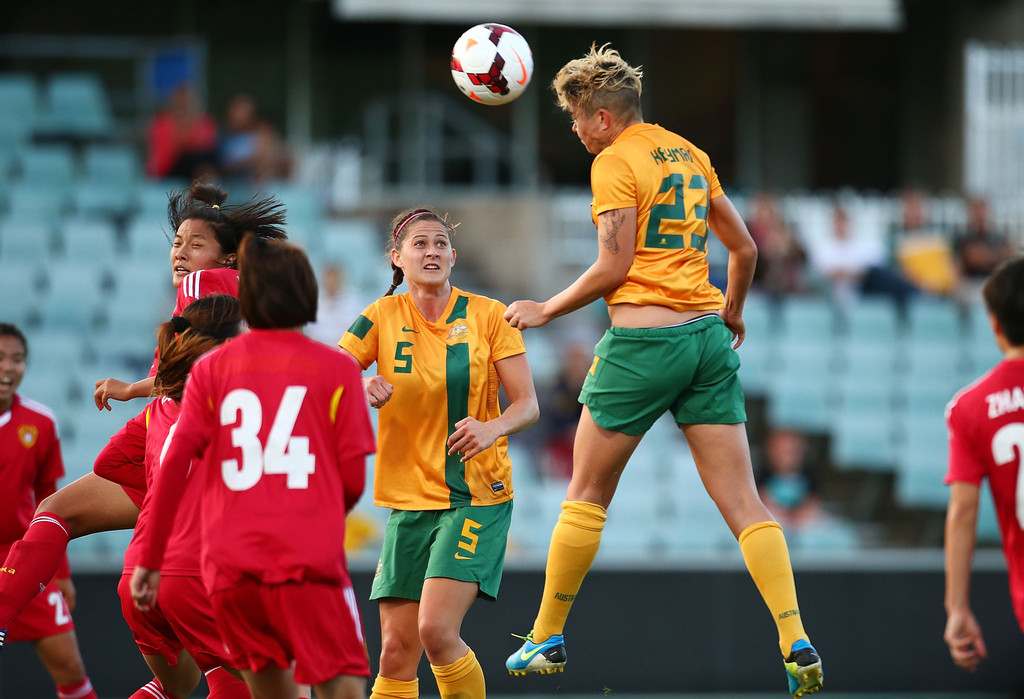 Nhận định Nữ Trung Quốc vs Nữ Australia, 15h30 ngày 13/2: Đối thủ kị dơ