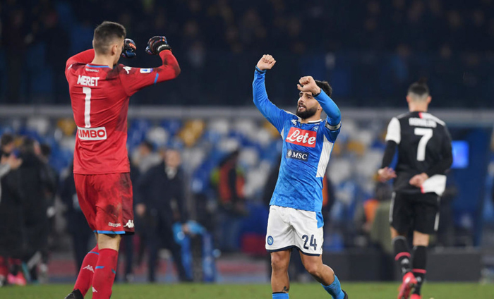 Sampdoria vs Napoli (2h45 ngày 4/2): Thừa thắng xông lên
