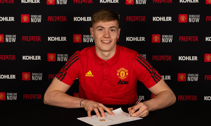 MU c&ocirc;ng bố hai t&acirc;n binh v&agrave;o ph&uacute;t ch&oacute;t kỳ chuyển nhượng th&aacute;ng 1/2020