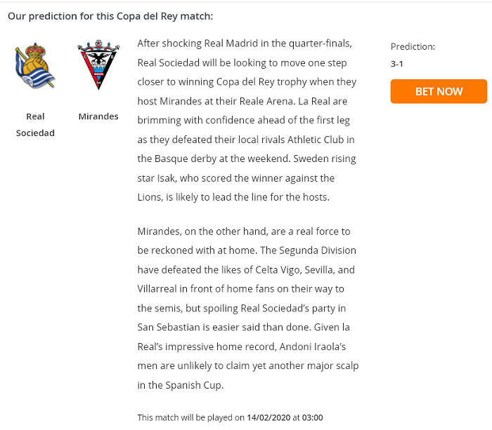 Sociedad vs Mirandes (3h 14/2): Khó vẽ nụ cười