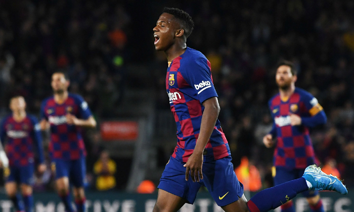 Barcelona vs Getafe (22h 15/2): Không đâu bằng nhà