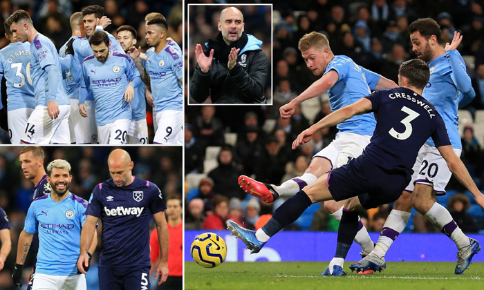 Leicester vs Man City (0h30 23/2): Cưa điểm?