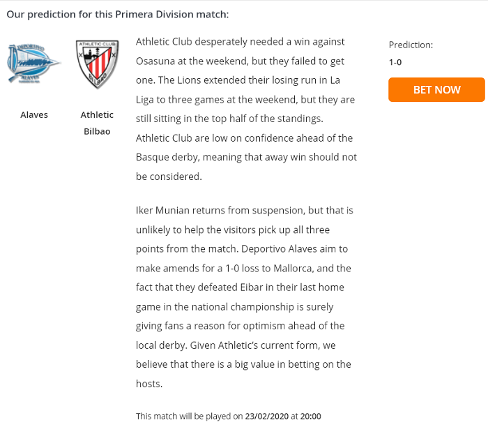 Alaves vs Bilbao (20h 23/2): Cao chạy xa bay?