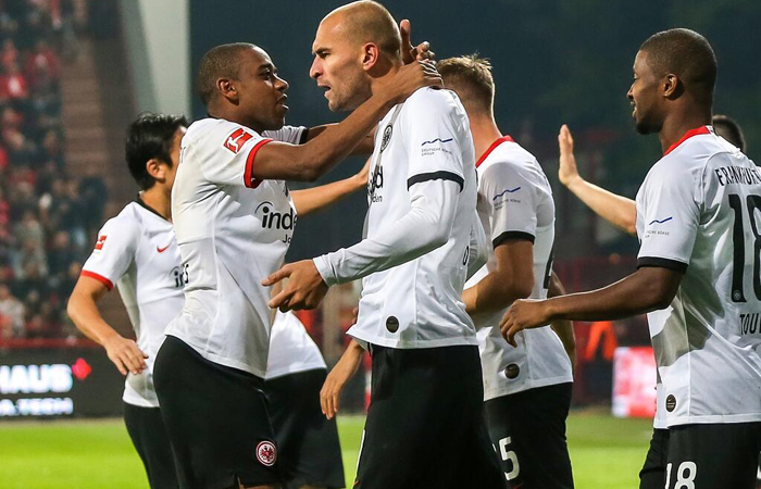 Eintracht Frankfurt vs Union Berlin (2h30 25/2): Bắt nạt ‘lính mới’?