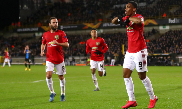 MU vs Club Brugge (3h 28/2): Chìm trong sương mù