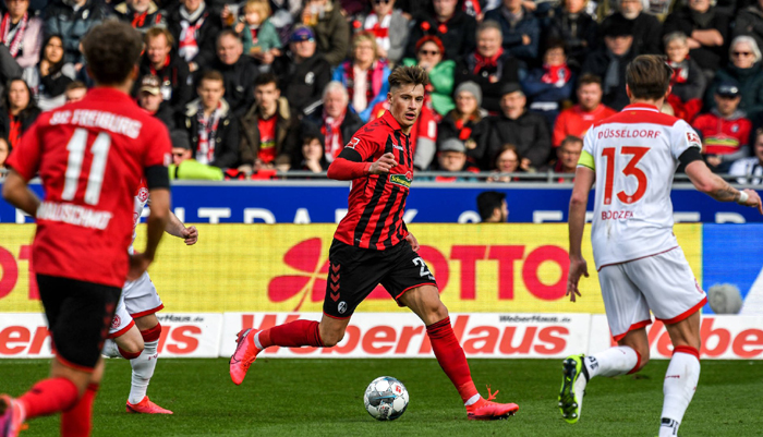 Dusseldorf vs Hertha Berlin (2h30 29/2): Chạy trốn ‘đèn đỏ’
