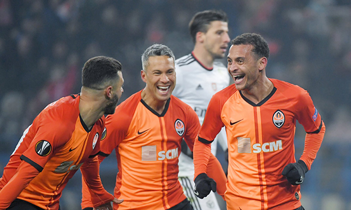 Benfica vs Shakhtar Donetsk (3h 28/2): Loạt con số biết n&oacute;i