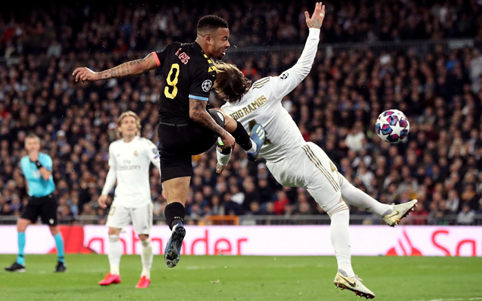 Kết quả C1 châu Âu hôm nay 27/2: Real Madrid và Juventus cùng bại trận