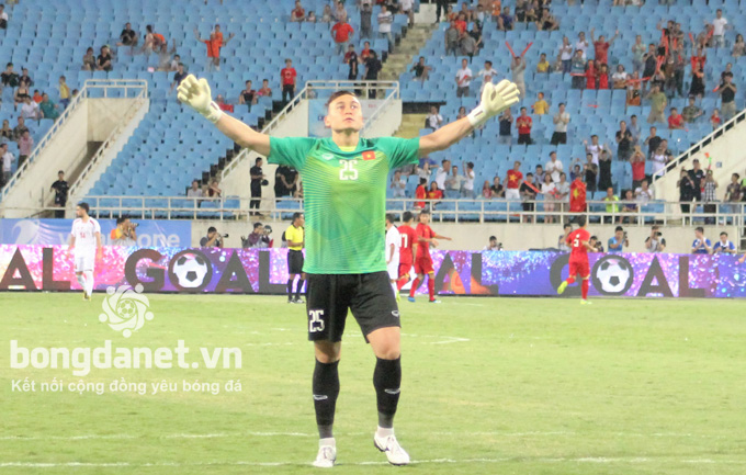 Chính thức: Đặng Văn Lâm không được ra sân ở Thai League đến ngày 18/4