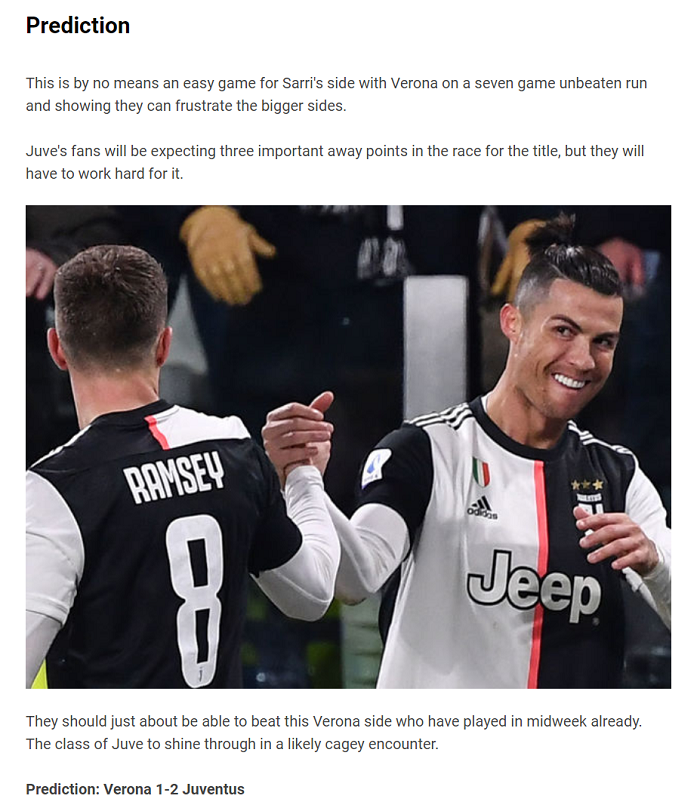 Hellas Verona vs Juventus (2h45 9/2): Quà sinh nhật muộn cho CR7