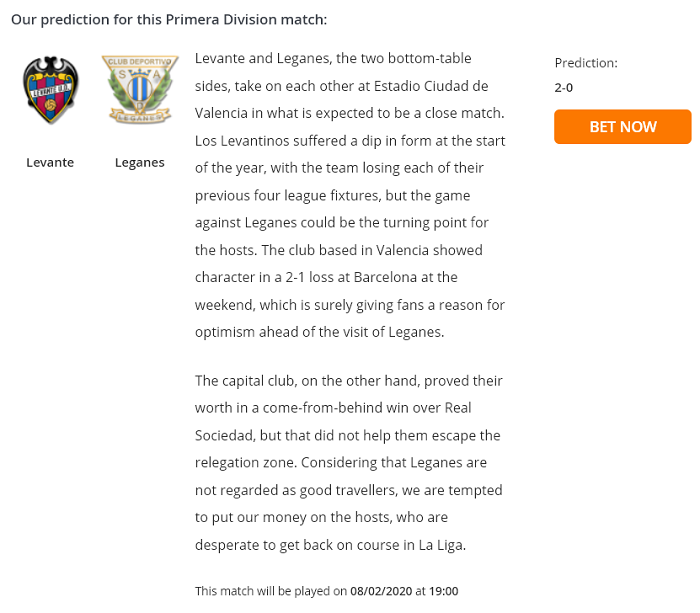 Levante vs Leganes (19h 8/2): Loạt con số biết nói