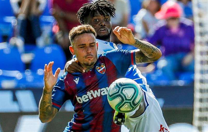 Levante vs Leganes (19h 8/2): Loạt con số biết nói