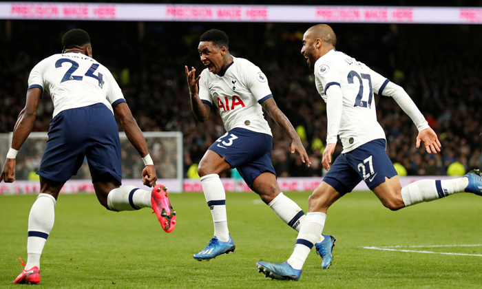Kết quả bóng đá hôm nay 6/2: Tottenham 3-2 Southampton