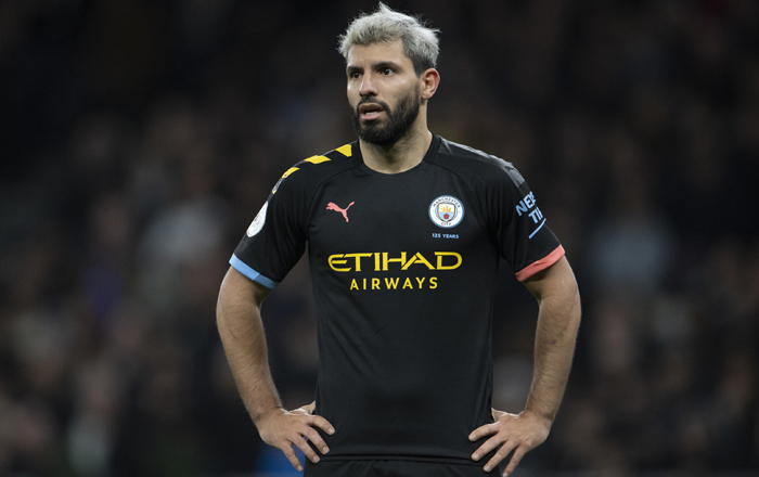 Juergen Klopp và Sergio Aguero xuất sắc nhất NHA tháng 1/2020