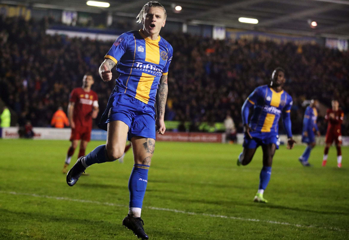 Liverpool vs Shrewsbury (2h45 5/2): Tiếp tục ‘chiến dịch buông’?