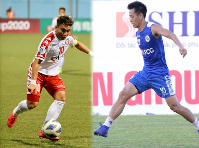 Siêu cúp Việt Nam 2020 (16h30 1/3): Quang Hải đấu Công Phượng