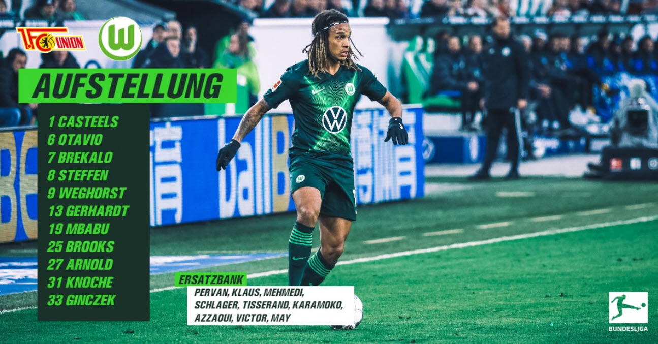 Union Berlin 2-2 Wolfsburg: Trận cầu của những tình huống cố định