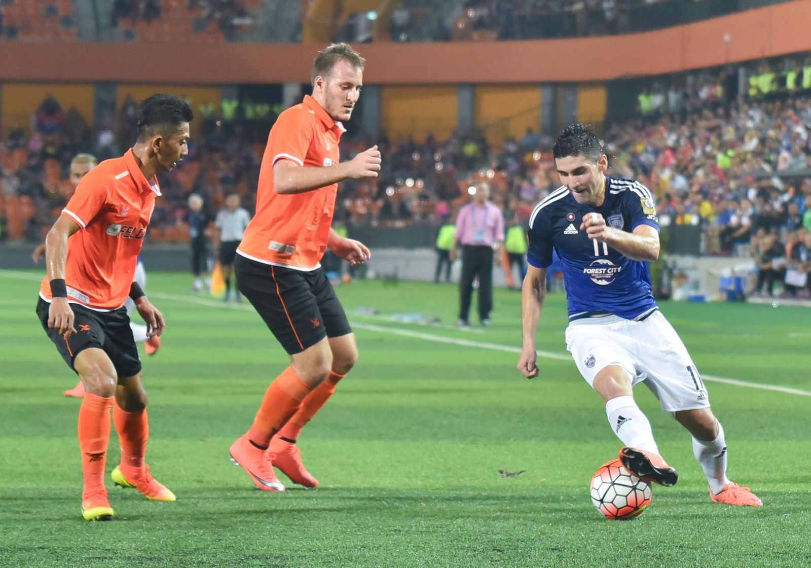 Nhận định Terengganu vs Selangor, 20h00 ngày 11/3: Khách lấn chủ