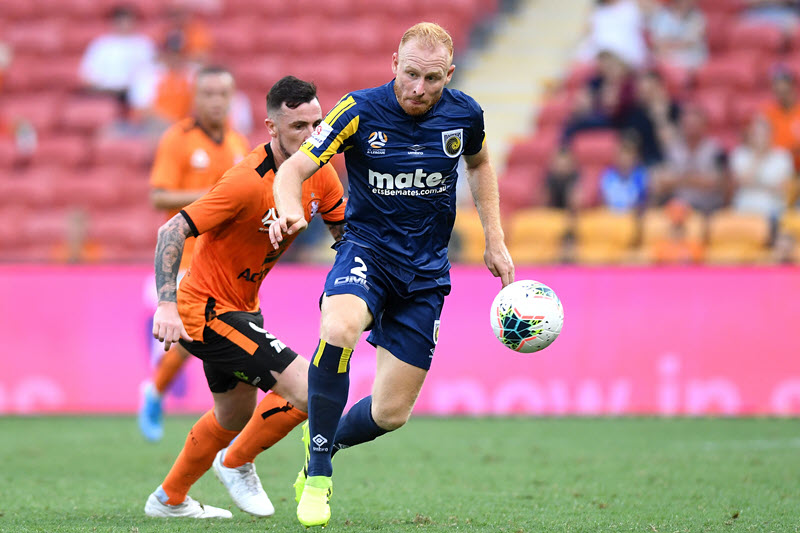 Brisbane Roar vs Central Coast, 15h30 ngày 13/3: Khách buông xuôi