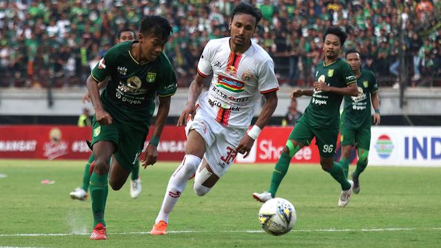 Persebaya Surabaya vs Persipura Jayapura, 18h30 ng&agrave;y 13/3: Vị kh&aacute;ch yếu v&iacute;a