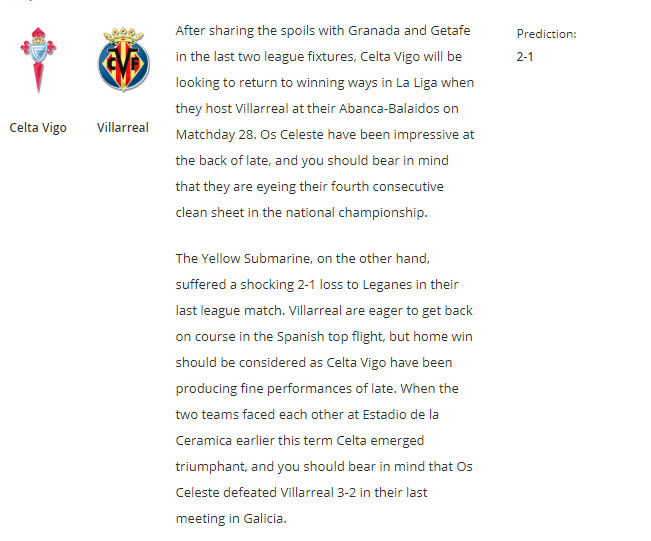 Celta Vigo vs Villarreal (3h 15/3): Tầu ngầm tiếp tục chìm sâu